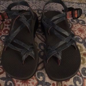 New Chacos size 10